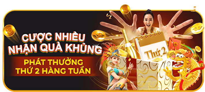 Hình ảnh đồng tiền quay trở lại, biểu thị chương trình hoàn trả nổ hũ hàng tuần tại TV88.