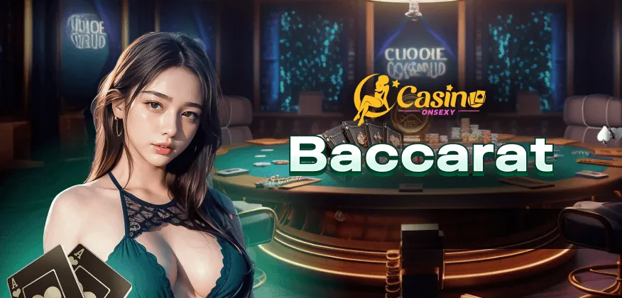 Hình ảnh hướng dẫn chơi Baccarat chi tiết cho người mới bắt đầu tại tv88