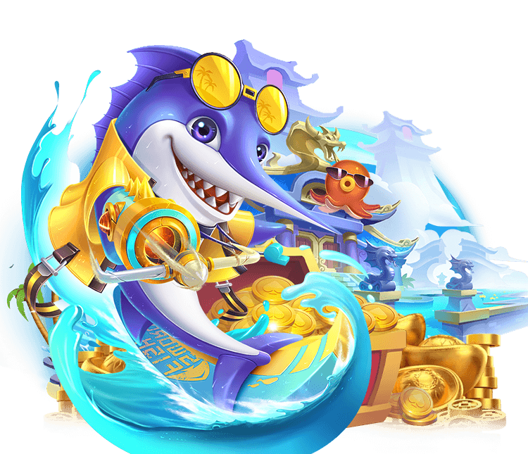 Hình ảnh đồng tiền vàng rơi từ máy nổ hũ, biểu thị cơ hội trúng Jackpot khổng lồ tại TV88.