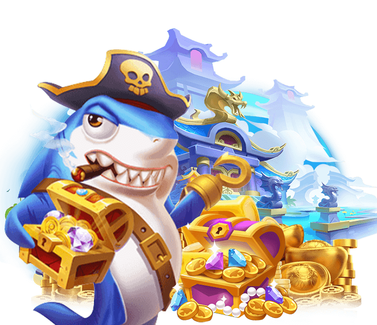 Trò chơi slot game nổ hũ với biểu tượng jackpot